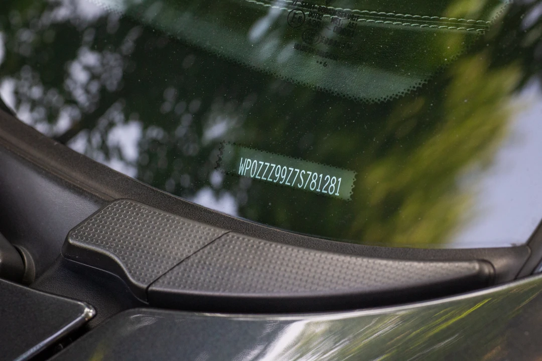 2006 Porsche 997 Turbo - Image 15 of 30