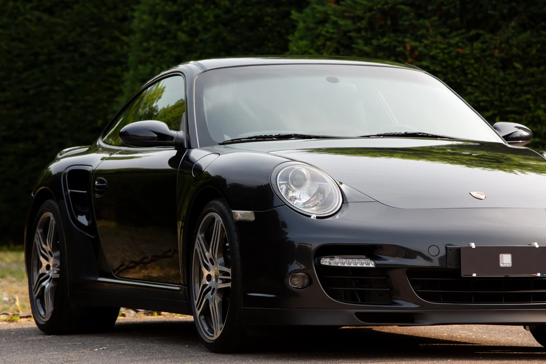 2006 Porsche 997 Turbo - Image 14 of 30