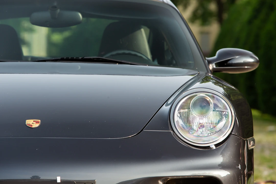 2006 Porsche 997 Turbo - Image 17 of 30