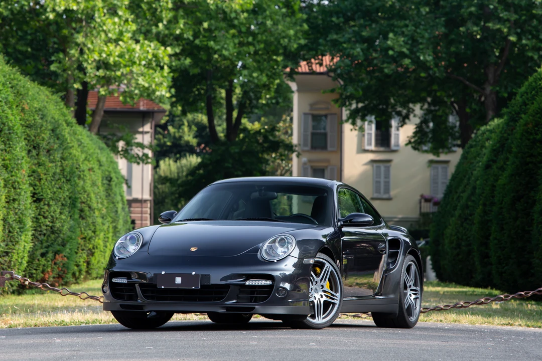 2006 Porsche 997 Turbo - Image 8 of 30
