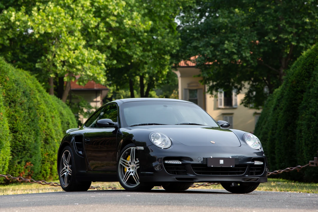 2006 Porsche 997 Turbo - Image 2 of 30