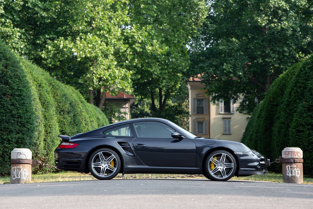 2006 Porsche 997 Turbo - Image 3 of 30
