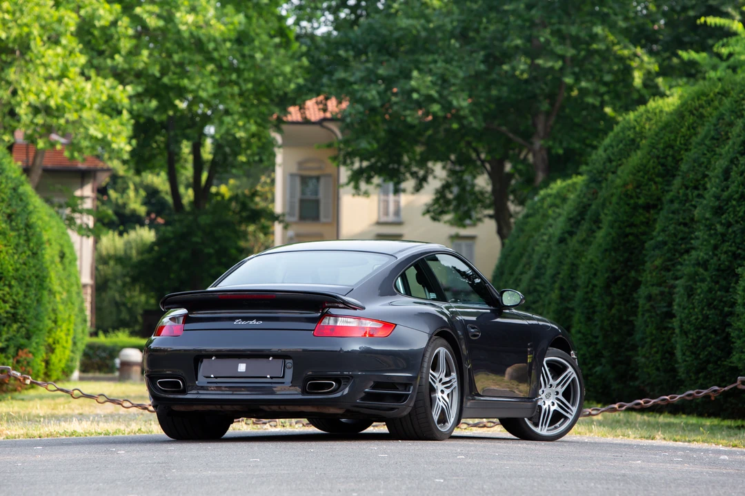 2006 Porsche 997 Turbo - Image 4 of 30