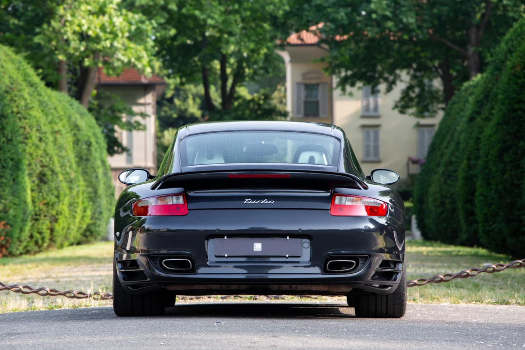 2006 Porsche 997 Turbo - Image 5 of 30