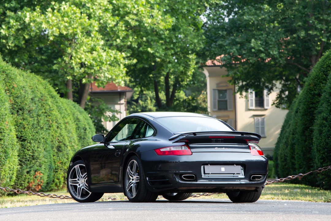 2006 Porsche 997 Turbo - Image 6 of 30