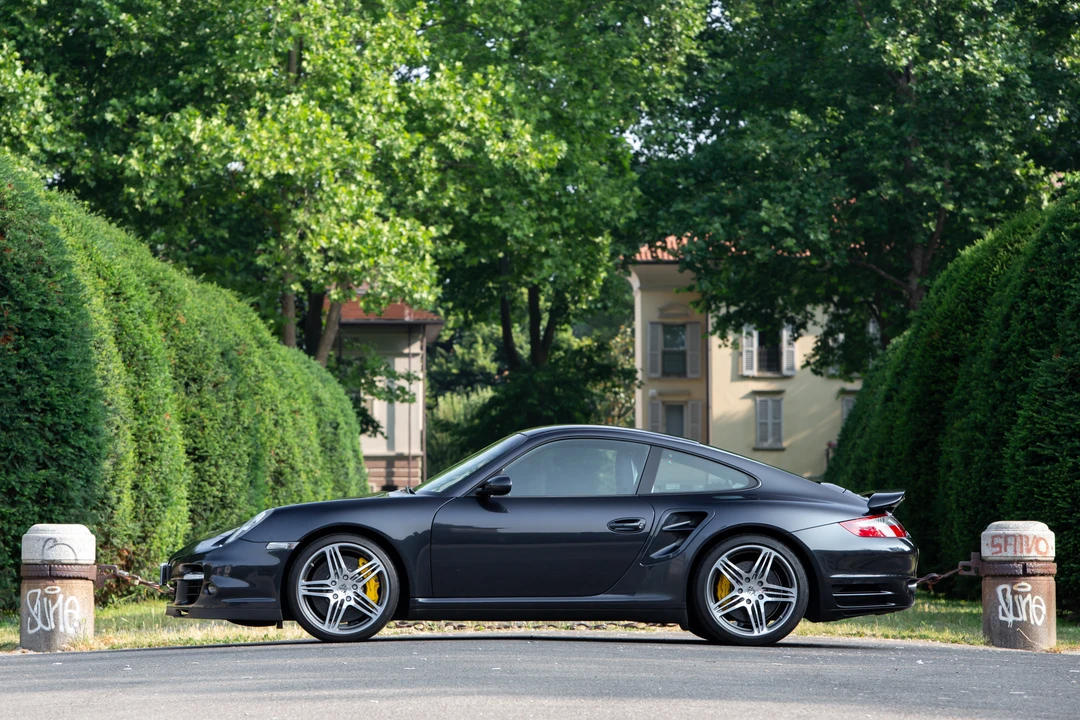 2006 Porsche 997 Turbo - Image 7 of 30
