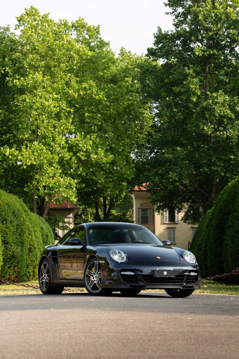2006 Porsche 997 Turbo - Image 12 of 30