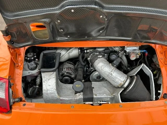 2006 Porsche 997 GT3 - Image 11 of 12