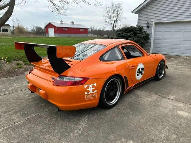 2006 Porsche 997 GT3 - Image 12 of 12