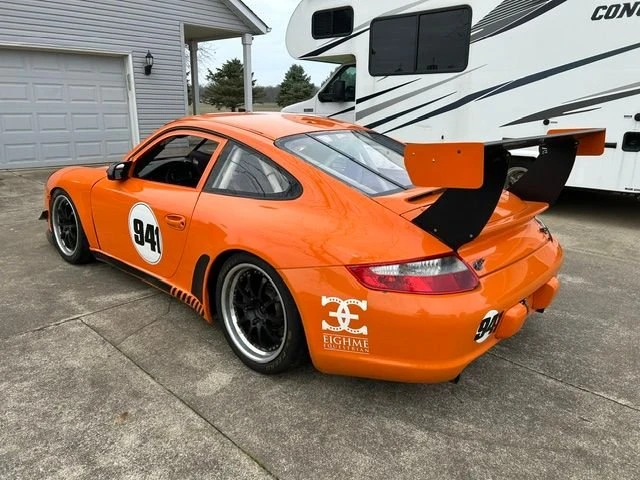 2006 Porsche 997 GT3 - Image 2 of 12