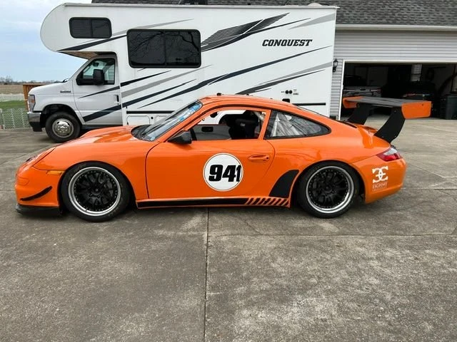 2006 Porsche 997 GT3 - Image 3 of 12