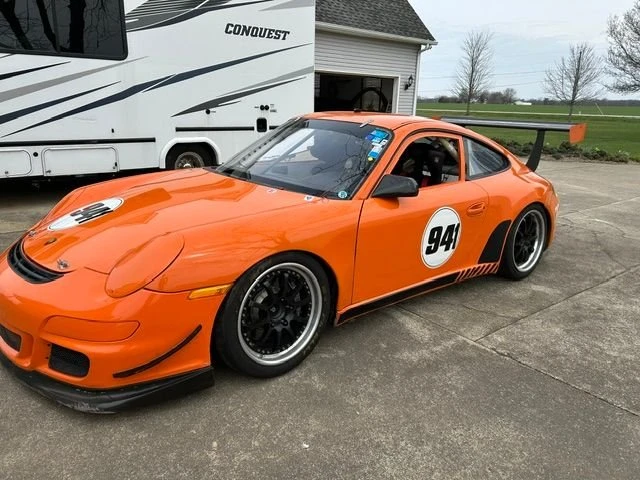2006 Porsche 997 GT3 - Image 5 of 12