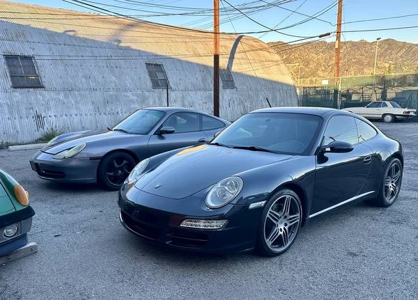 2006 Porsche 997 Carrera - Image 2 of 21