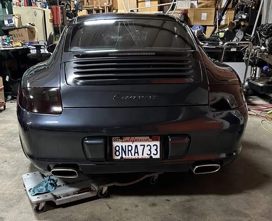 2006 Porsche 997 Carrera - Image 12 of 21