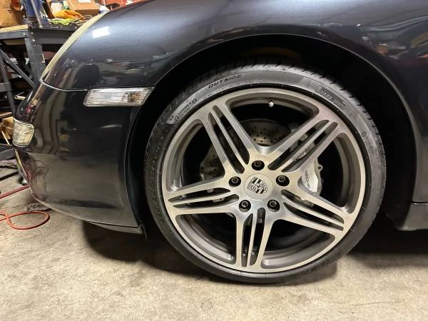 2006 Porsche 997 Carrera - Image 15 of 21