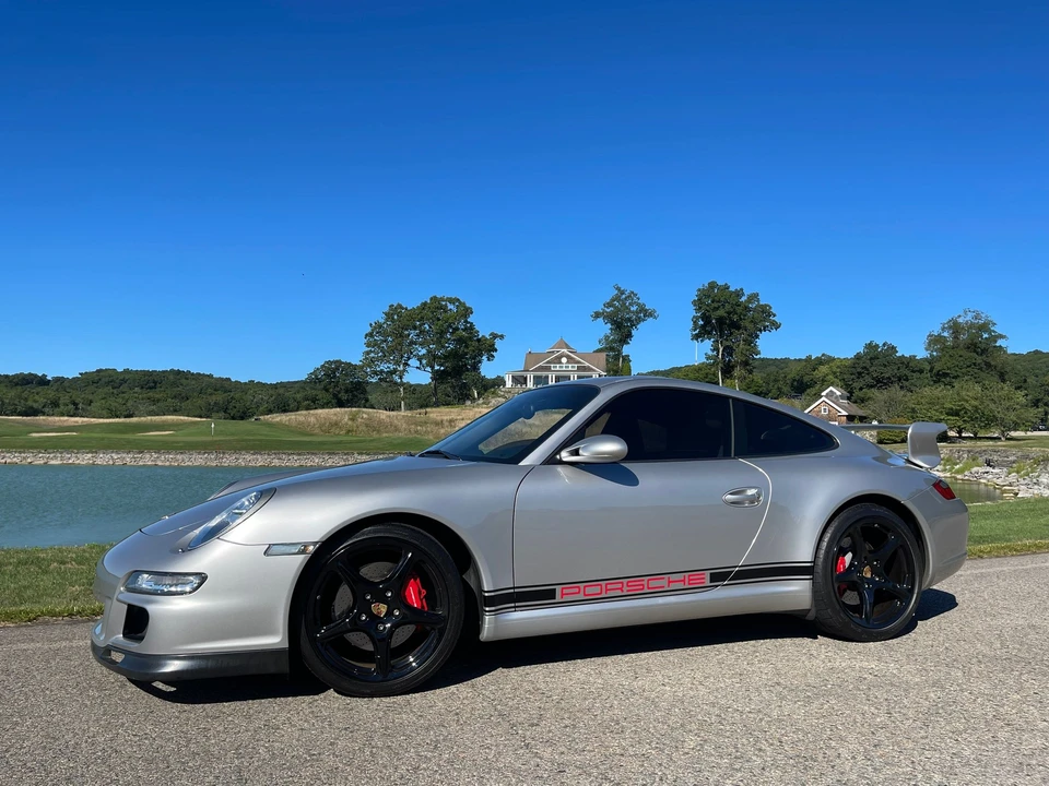 2006 Porsche 997 Carrera S - Image 2 of 28
