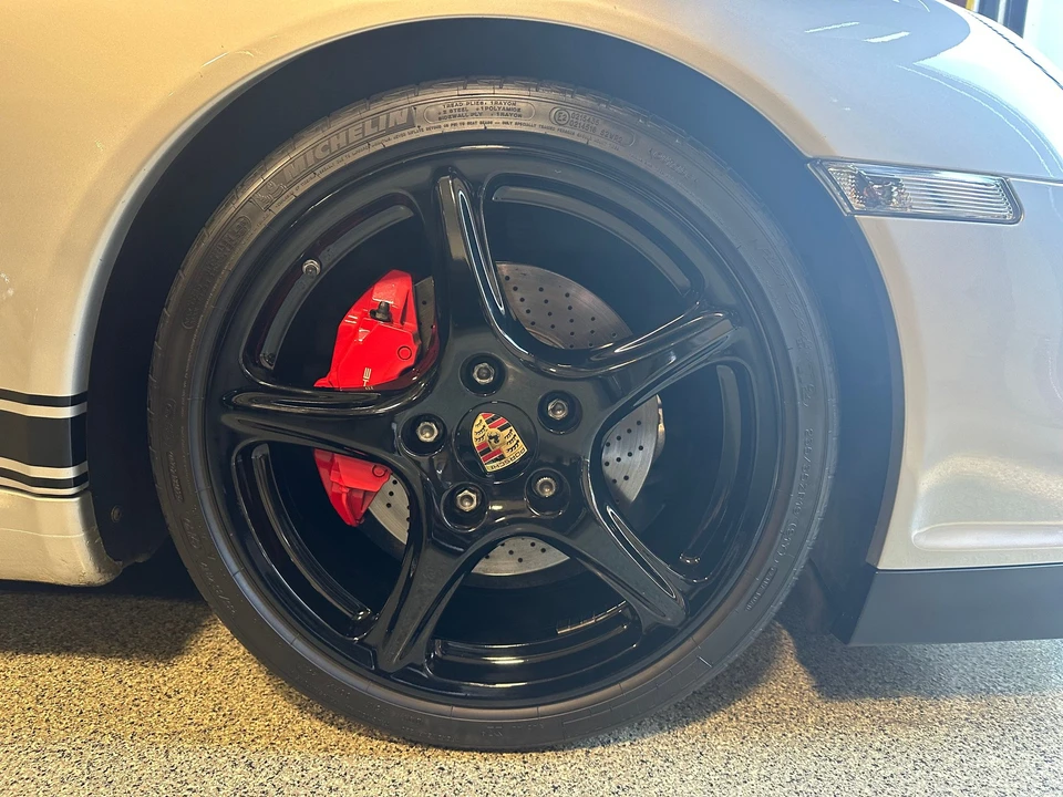 2006 Porsche 997 Carrera S - Image 8 of 28