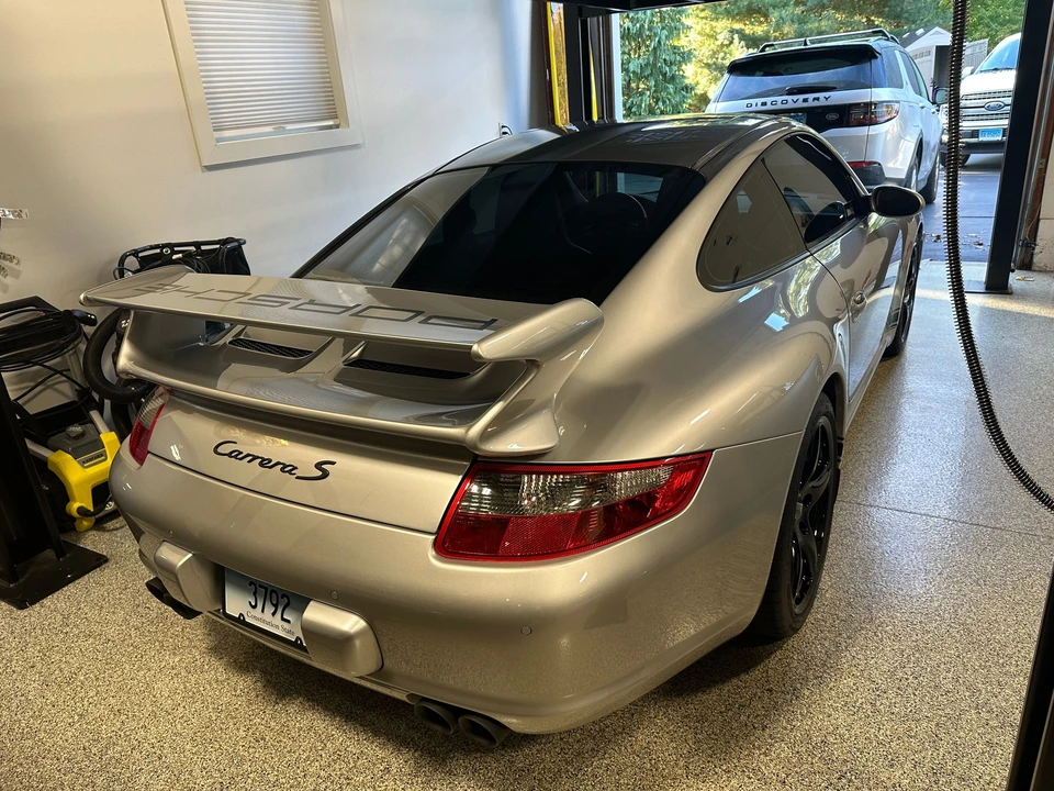 2006 Porsche 997 Carrera S - Image 5 of 28
