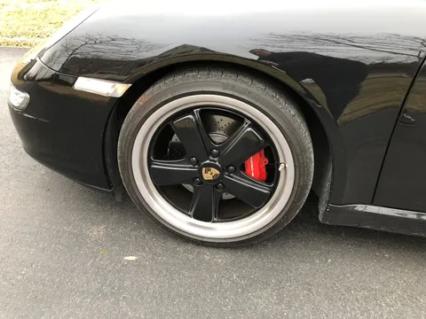 2006 Porsche 911 Carrera S