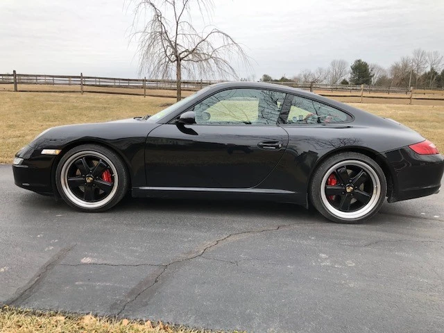 2006 Porsche 997 Carrera S - Image 5 of 10