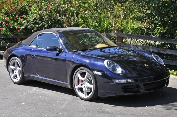2006 Porsche 997 Carrera S - Image 2 of 5