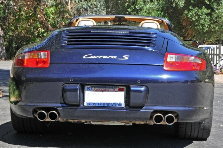 2006 Porsche 997 Carrera S - Image 3 of 5