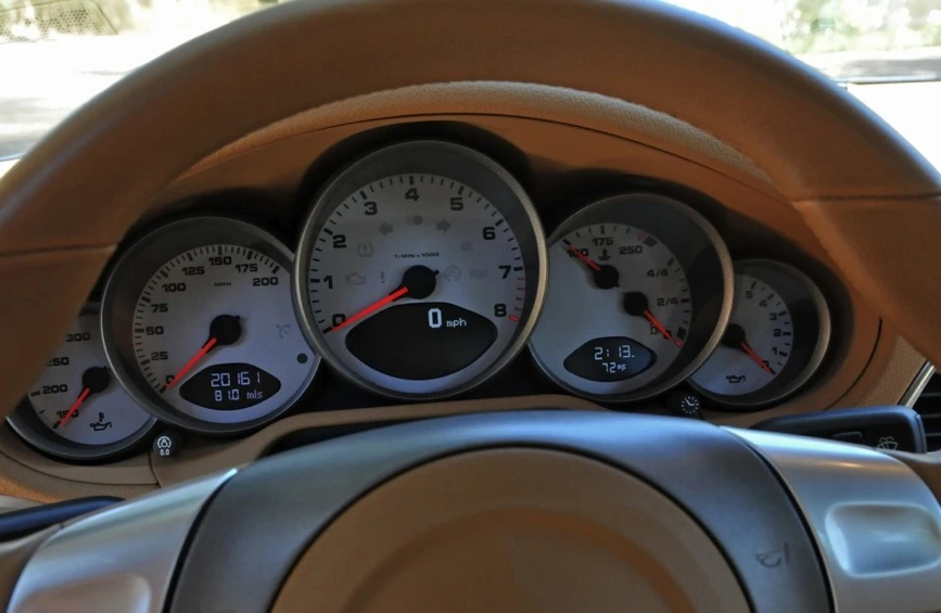 2006 Porsche 997 Carrera S - Image 4 of 5