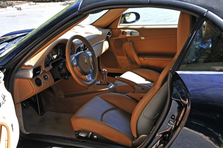 2006 Porsche 997 Carrera S - Image 5 of 5