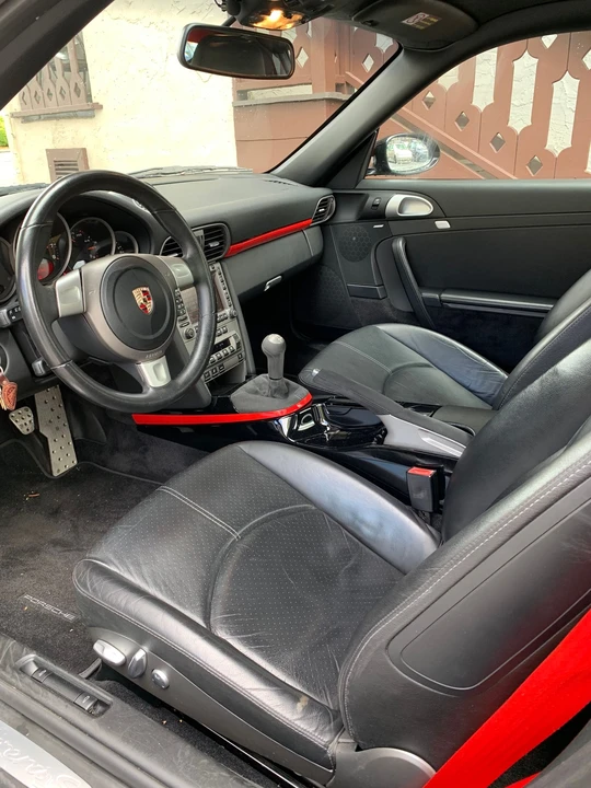 2006 Porsche 997 Carrera S - Image 5 of 13