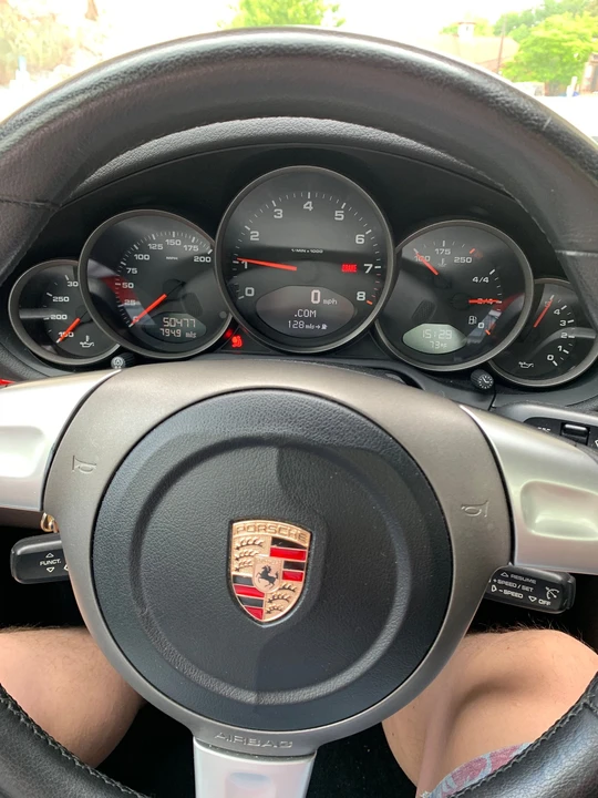 2006 Porsche 997 Carrera S - Image 8 of 13