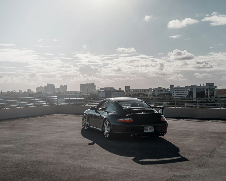 2006 Porsche 997 Carrera S - Image 3 of 13