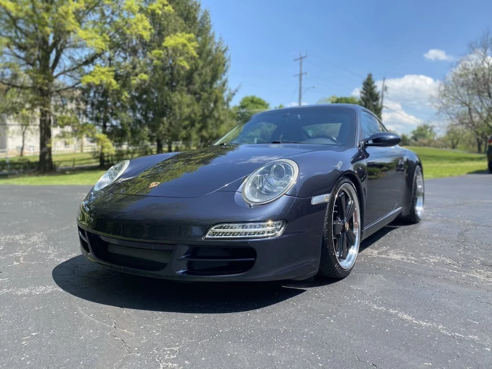 2006 Porsche 997 Carrera S - Image 4 of 31