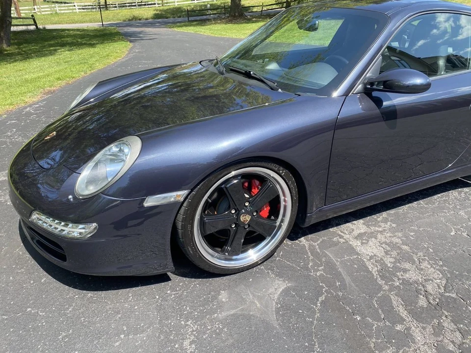 2006 Porsche 997 Carrera S - Image 5 of 31