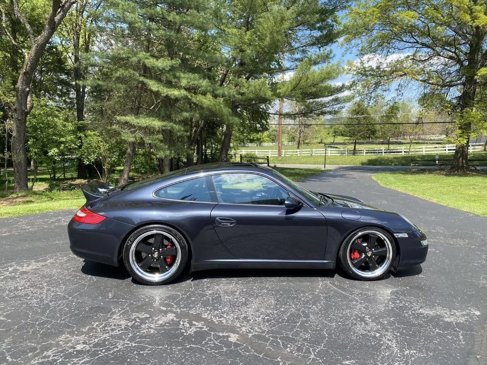 2006 Porsche 997 Carrera S - Image 7 of 31