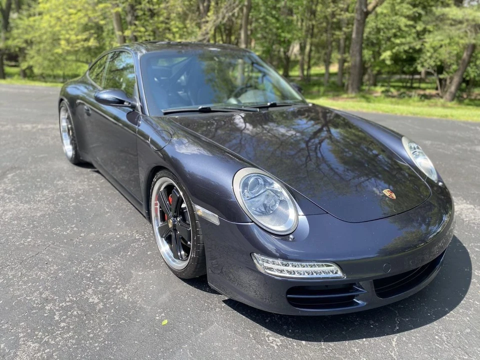 2006 Porsche 997 Carrera S - Image 8 of 31