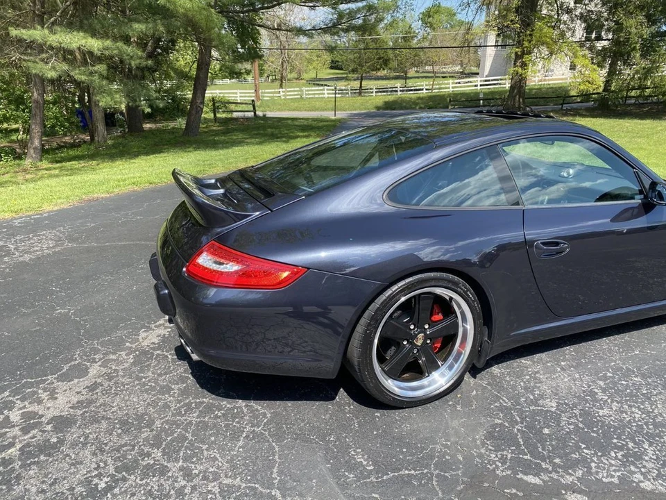 2006 Porsche 997 Carrera S - Image 9 of 31