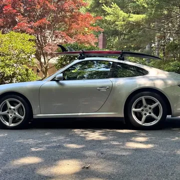 2006 Porsche 911 C4