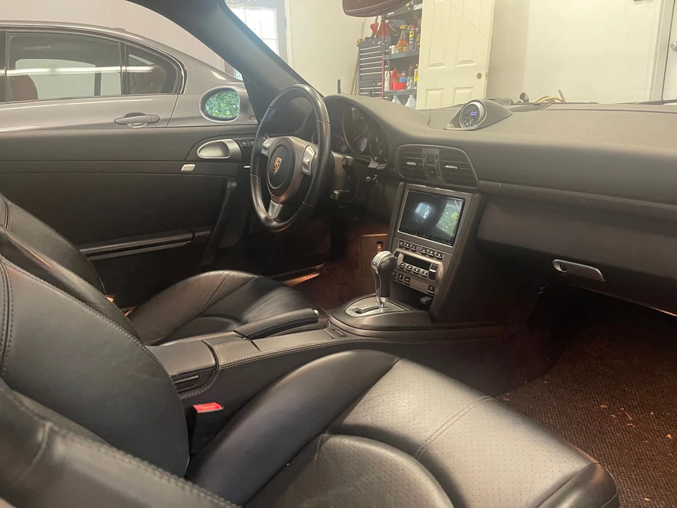 2006 Porsche 997 Carrera 4 - Image 4 of 11