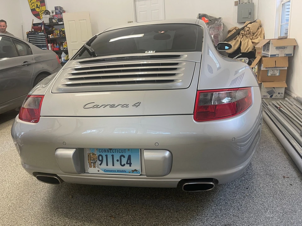 2006 Porsche 997 Carrera 4 - Image 2 of 11