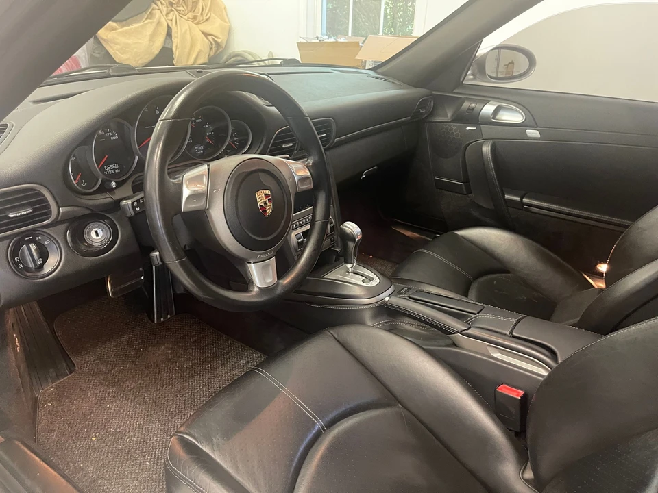 2006 Porsche 997 Carrera 4 - Image 9 of 11