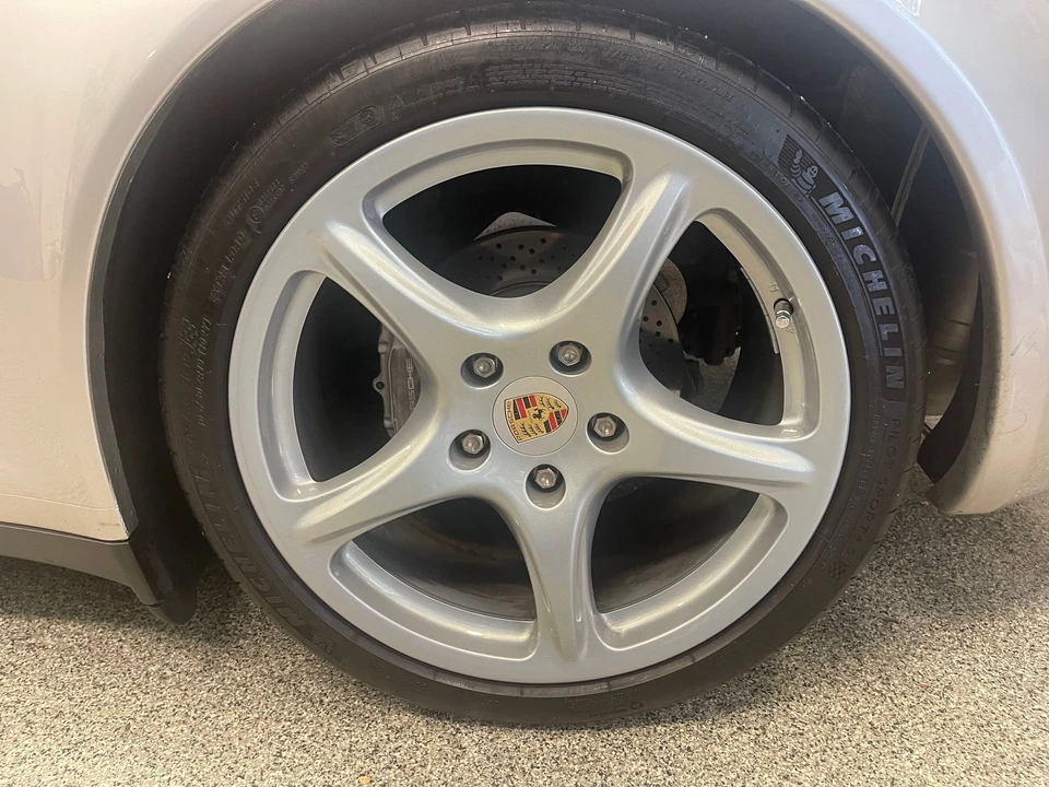 2006 Porsche 997 Carrera 4 - Image 7 of 11
