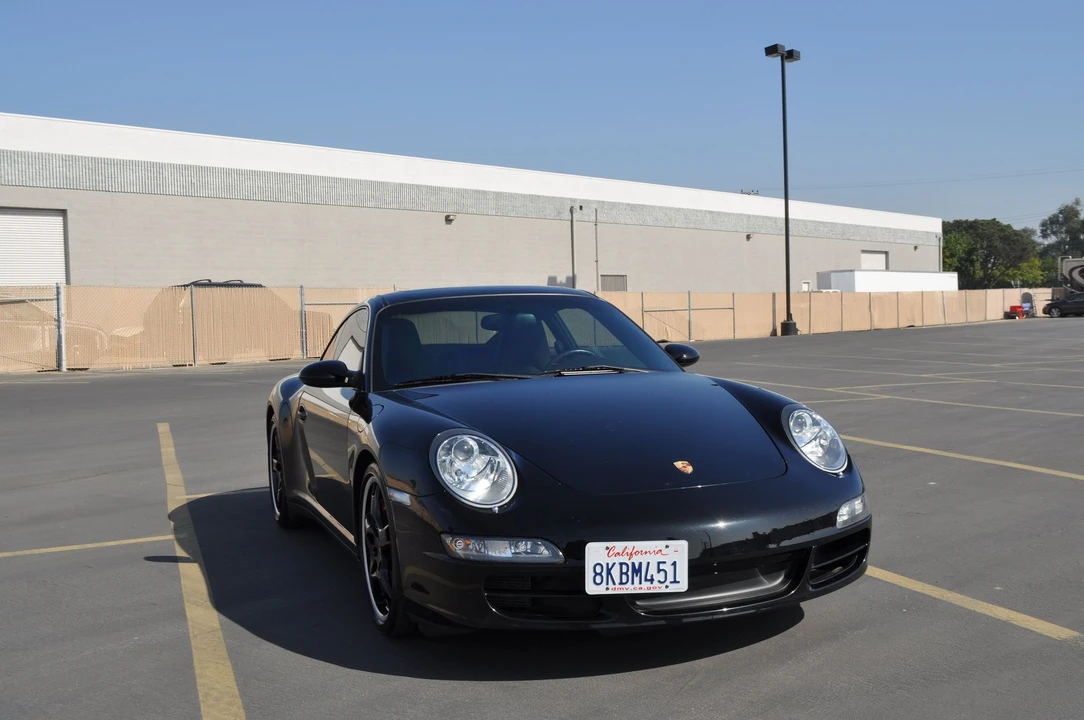2006 Porsche 997 Carrera 4S - Image 23 of 24