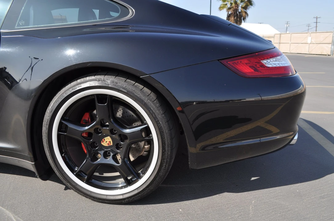 2006 Porsche 997 Carrera 4S - Image 24 of 24