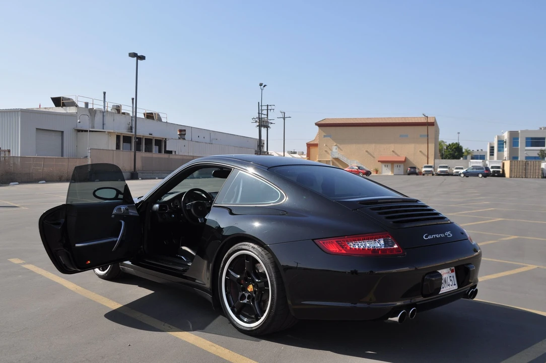 2006 Porsche 997 Carrera 4S - Image 5 of 24
