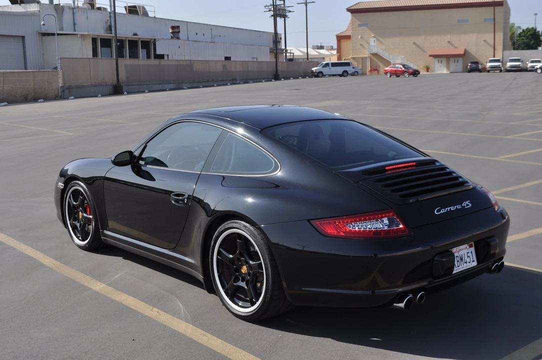 2006 Porsche 997 Carrera 4S - Image 21 of 24