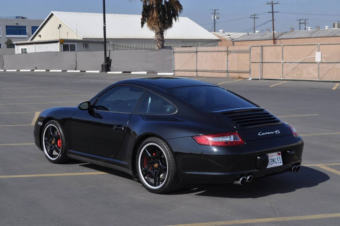 2006 Porsche 997 Carrera 4S - Image 20 of 24
