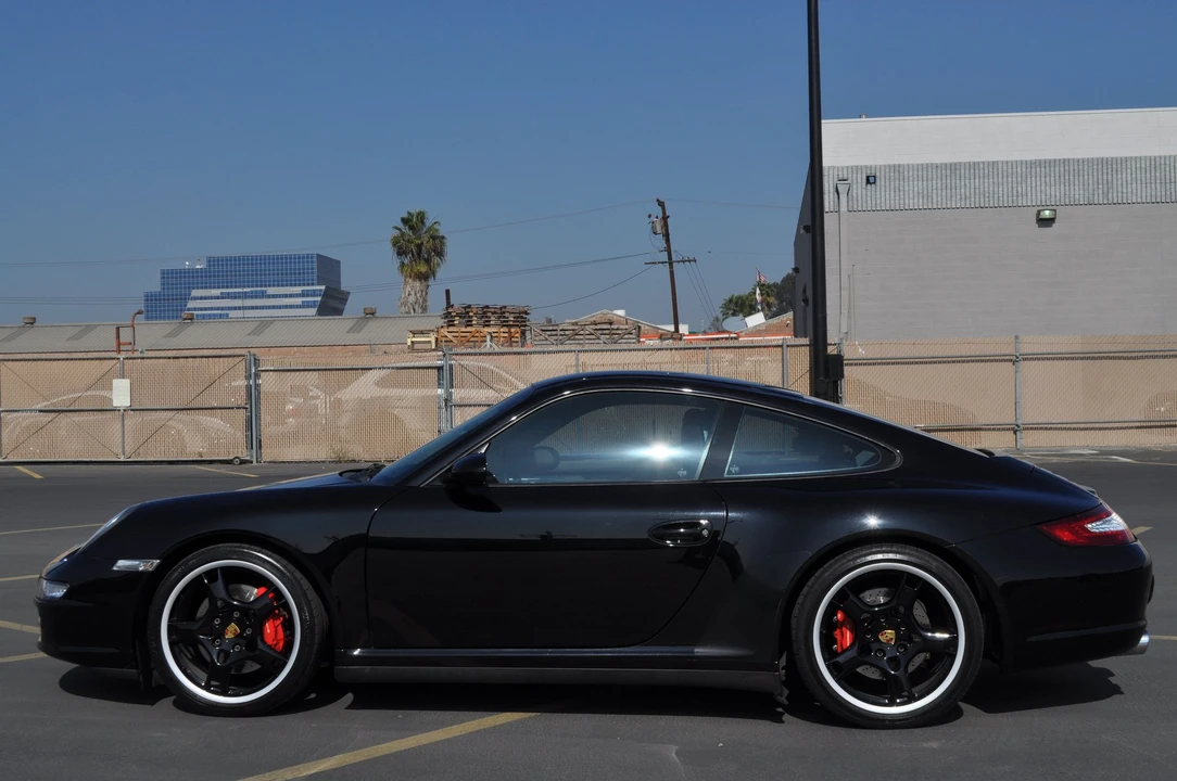 2006 Porsche 997 Carrera 4S - Image 3 of 24