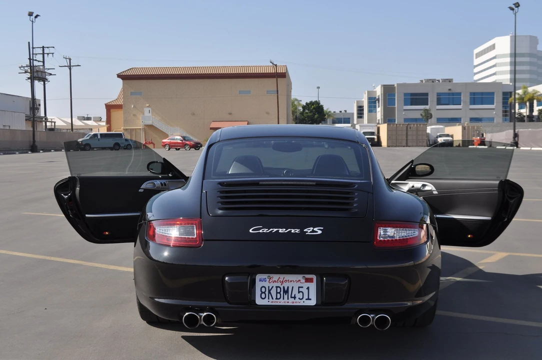 2006 Porsche 997 Carrera 4S - Image 13 of 24