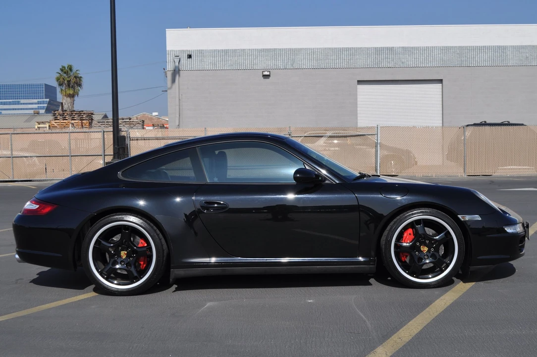 2006 Porsche 997 Carrera 4S - Image 2 of 24