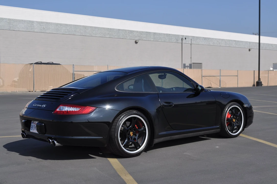2006 Porsche 997 Carrera 4S - Image 4 of 24